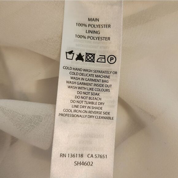 white camisole - Picture 8 of 8